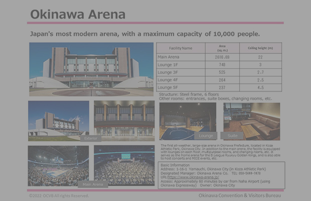 Okinawa Arena