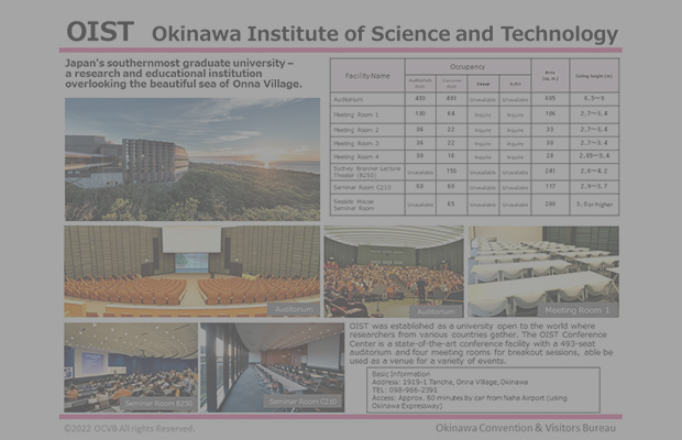 OIST Okinawa Institute of Science and Technology