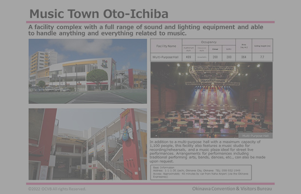 Music Town Oto-Ichiba