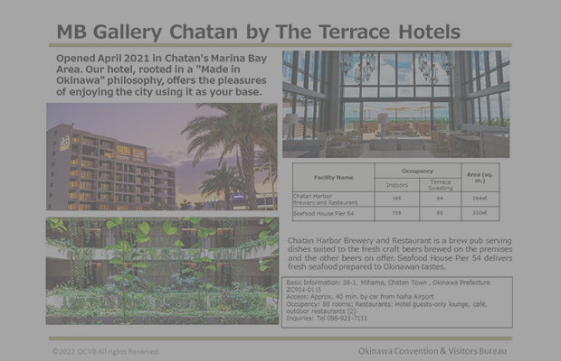 MB Gallery Chatan by The Terrace Hotels