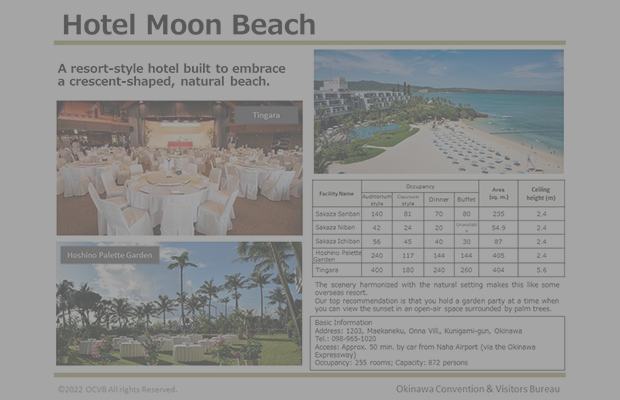 Hotel Moon Beach
