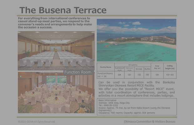 The Busena Terrace