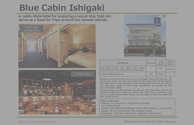 Blue Cabin Ishigaki