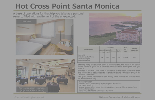 Hot Cross Point Santa Monica