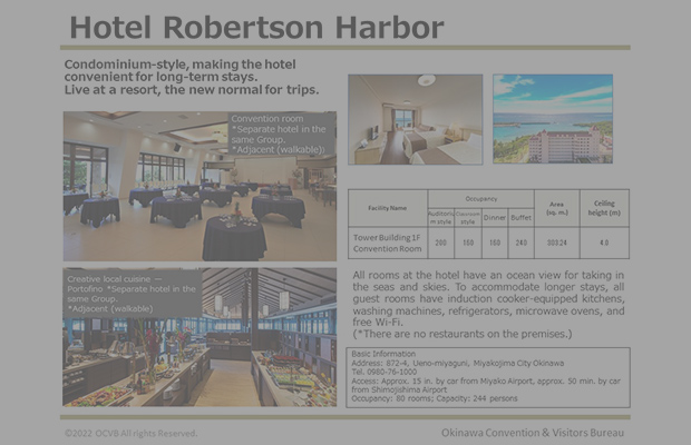 Hotel Robertson Harbor