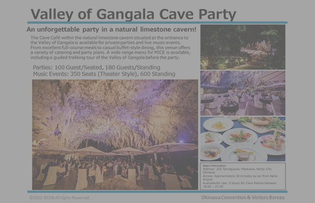 Valley of Gangala Cave Party