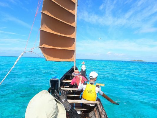 Fukaki Sabani Sail&Paddle Adventure Tour