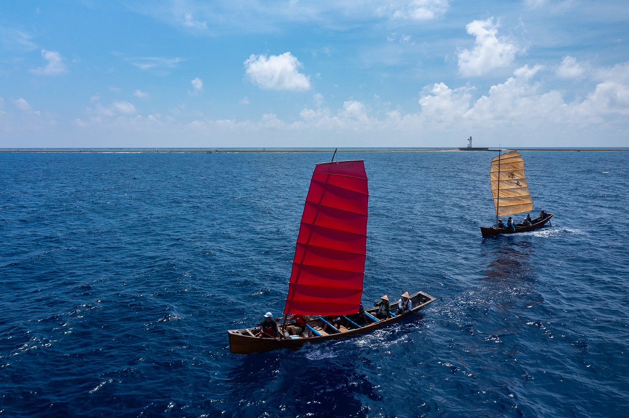 Fukaki Sabani Sail&Paddle Adventure Tour