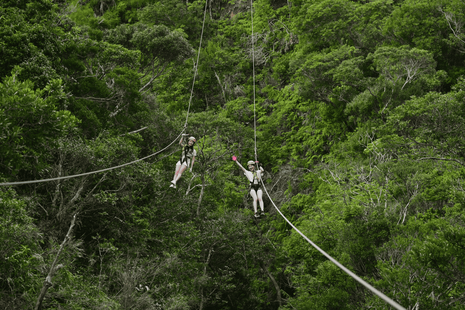 二人飛び