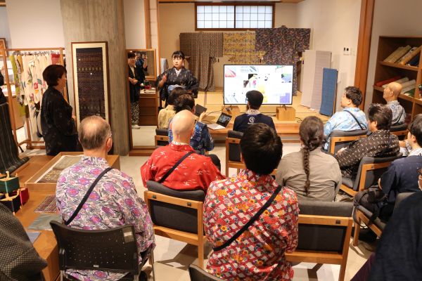 首里の美で結ぶ新たな絆