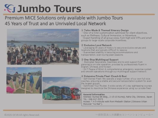 Jumbo Tours