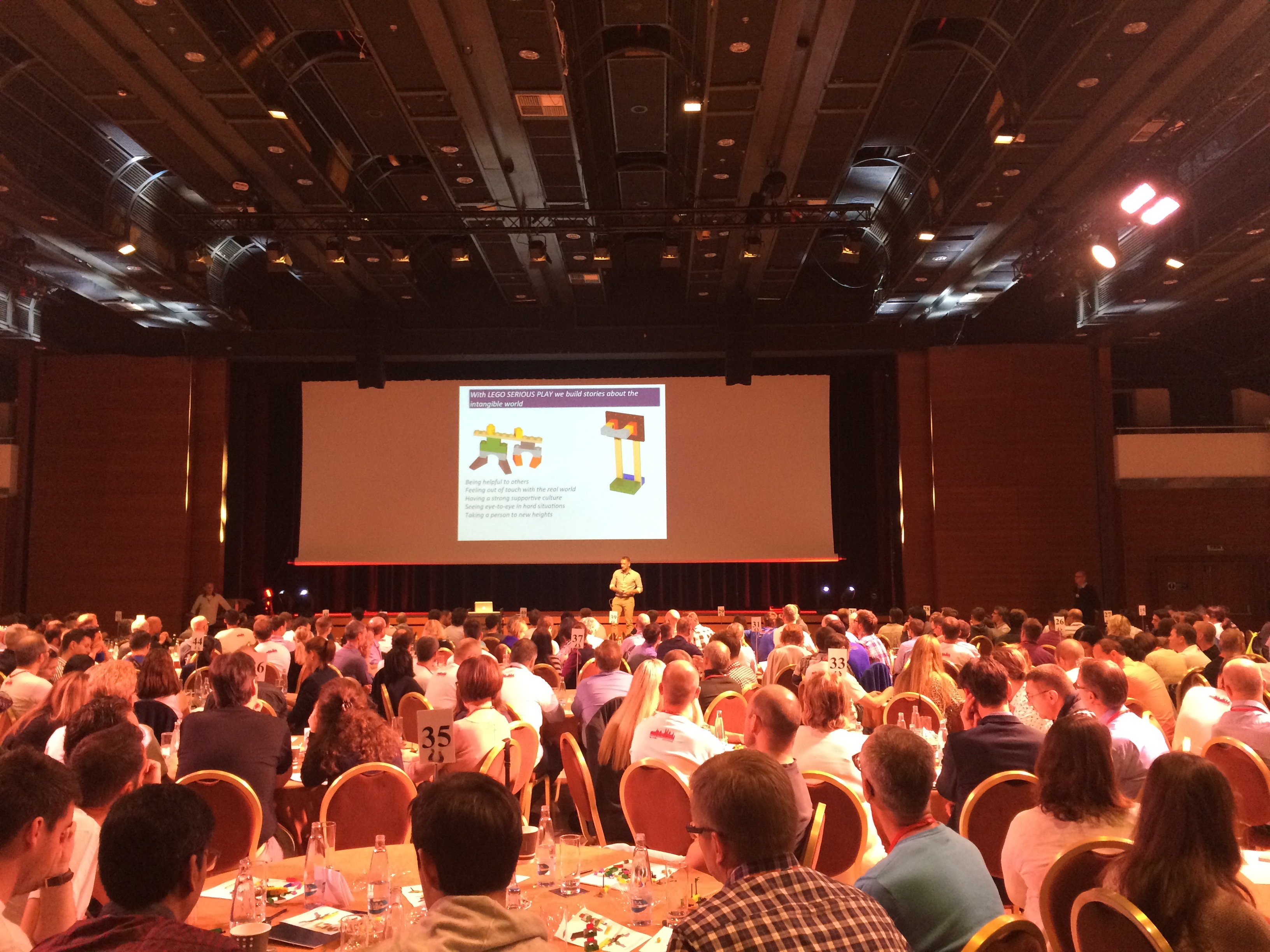 【All-Weather Program】 Dialogue with Local Residents × Sustainability × Blocks