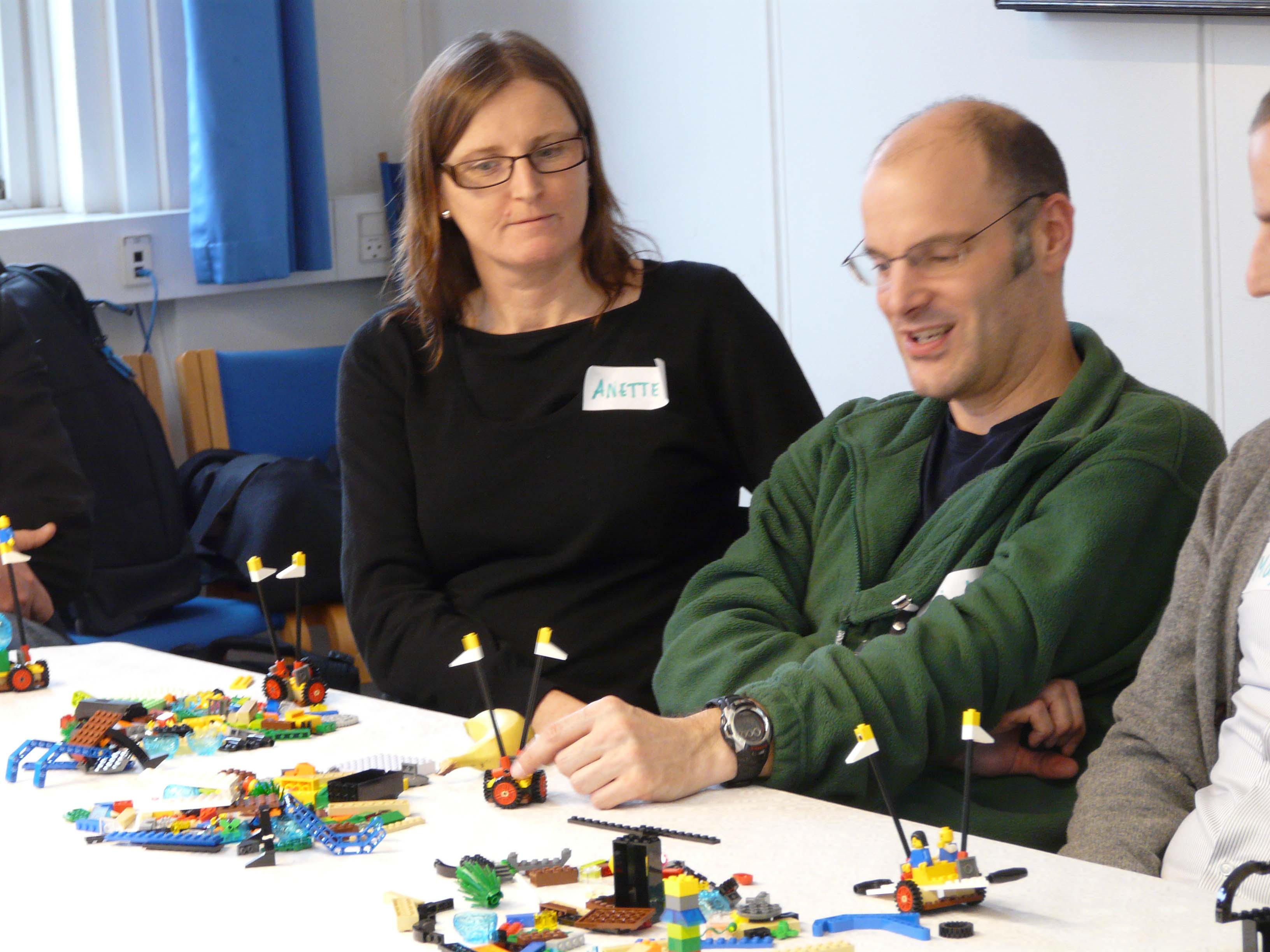 【All-Weather Program】 Dialogue with Local Residents × Sustainability × Blocks