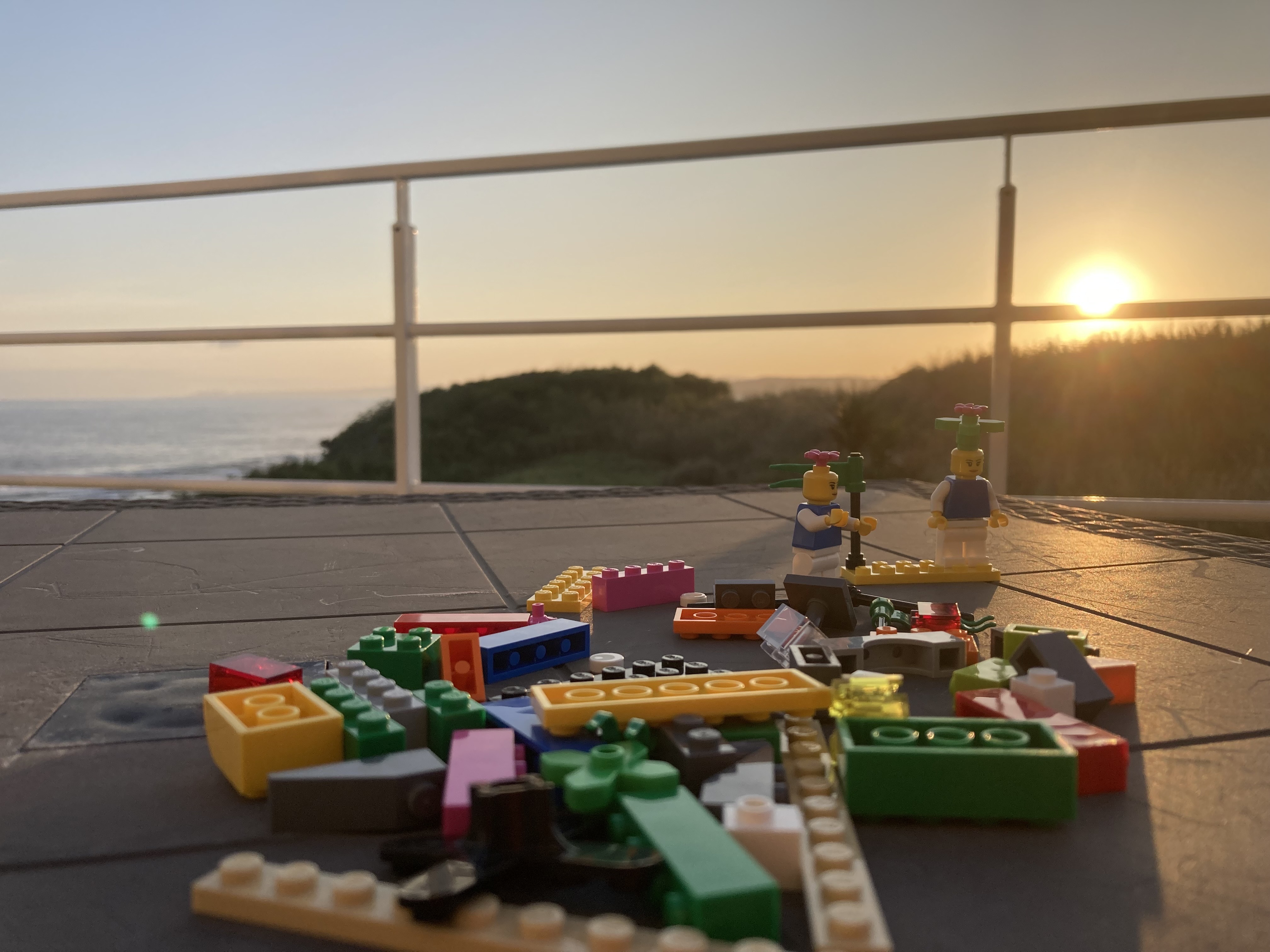 【All-Weather Program】 Dialogue with Local Residents × Sustainability × Blocks