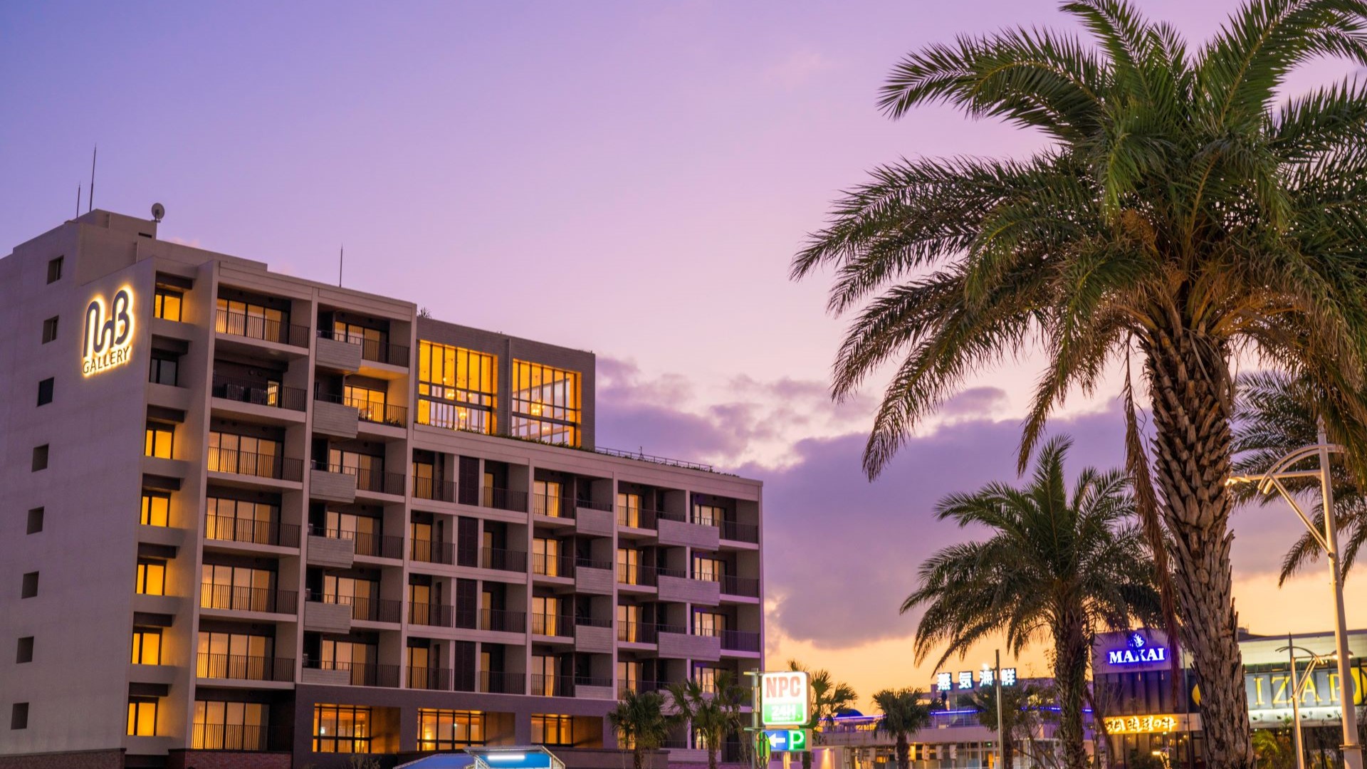 MB GALLERY CHATAN BY THE TERRACE HOTELS