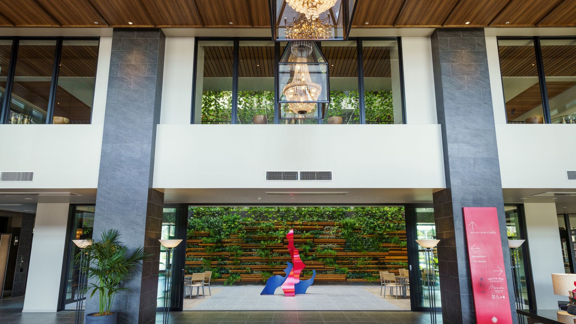 MB Gallery Lobby