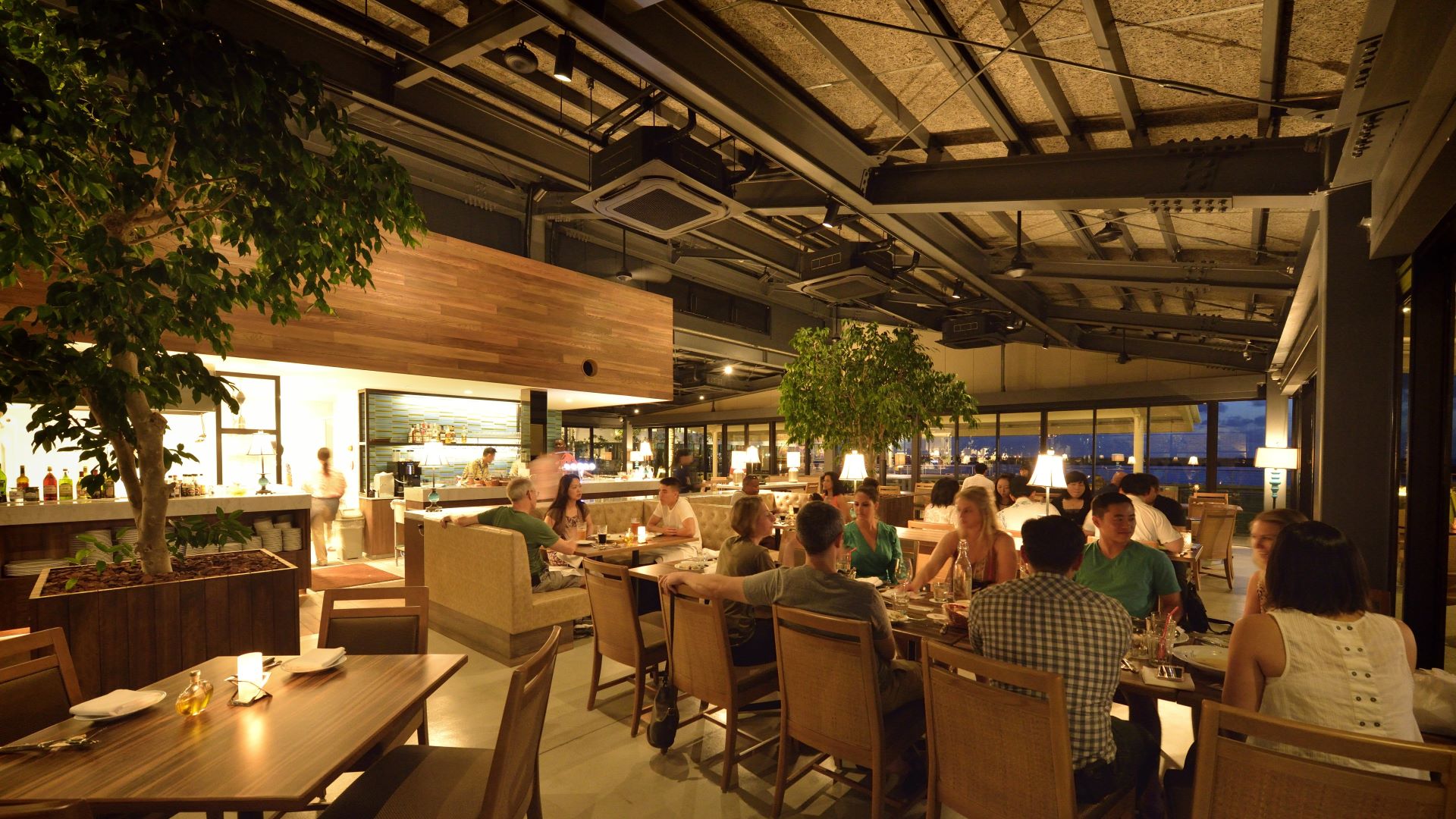 Chatan Harbor Brewery