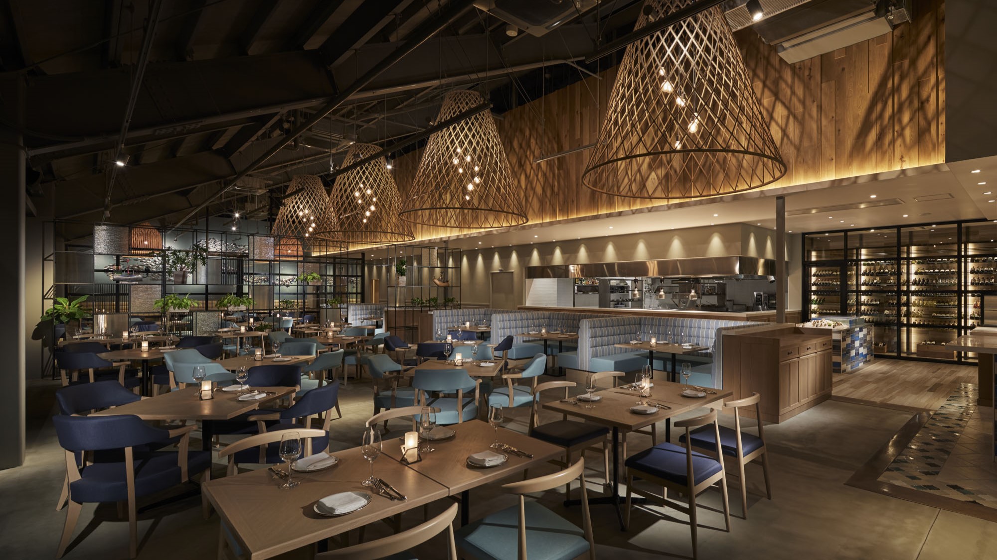 Seafood House PIER54
