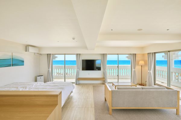 ラソールシーリゾートホテル