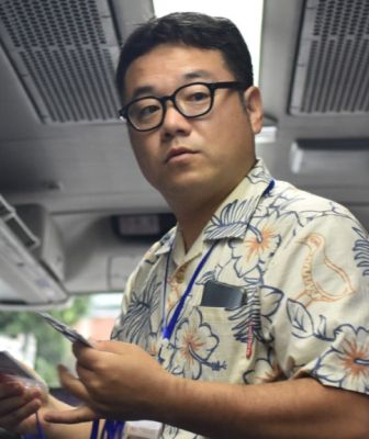 日本光学会情報フォトニクス研究グループ 高知工科大学 田上　周路 氏