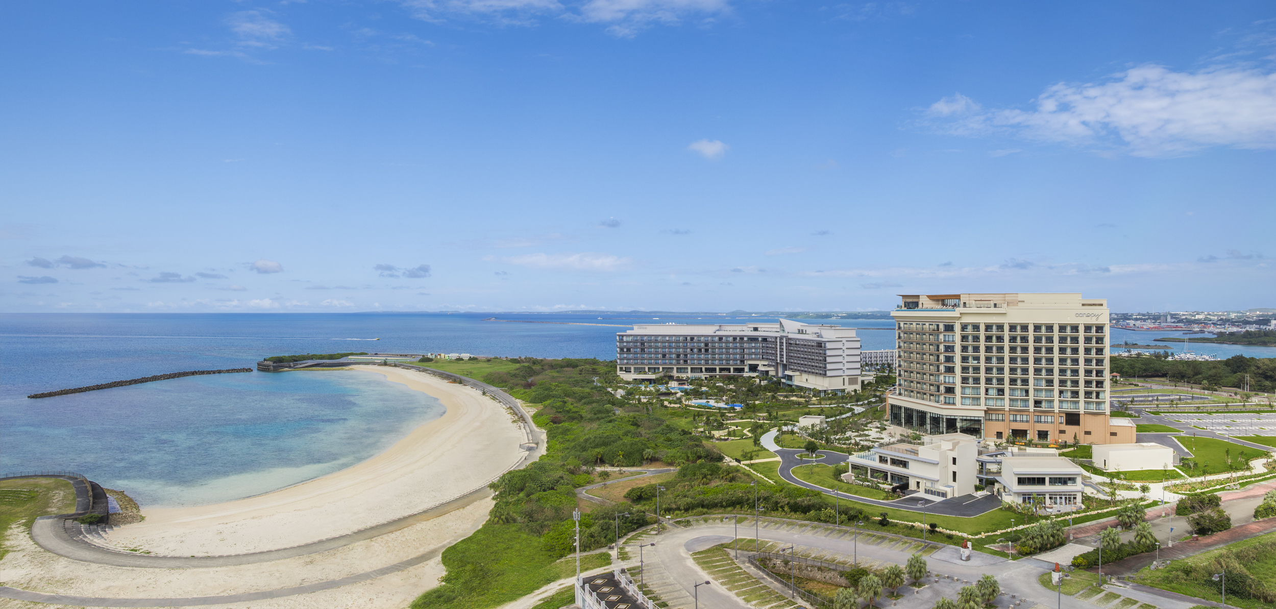 キャノピーbyヒルトン沖縄宮古島リゾート