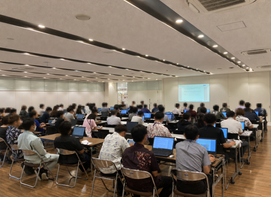 行政向け防災セミナー