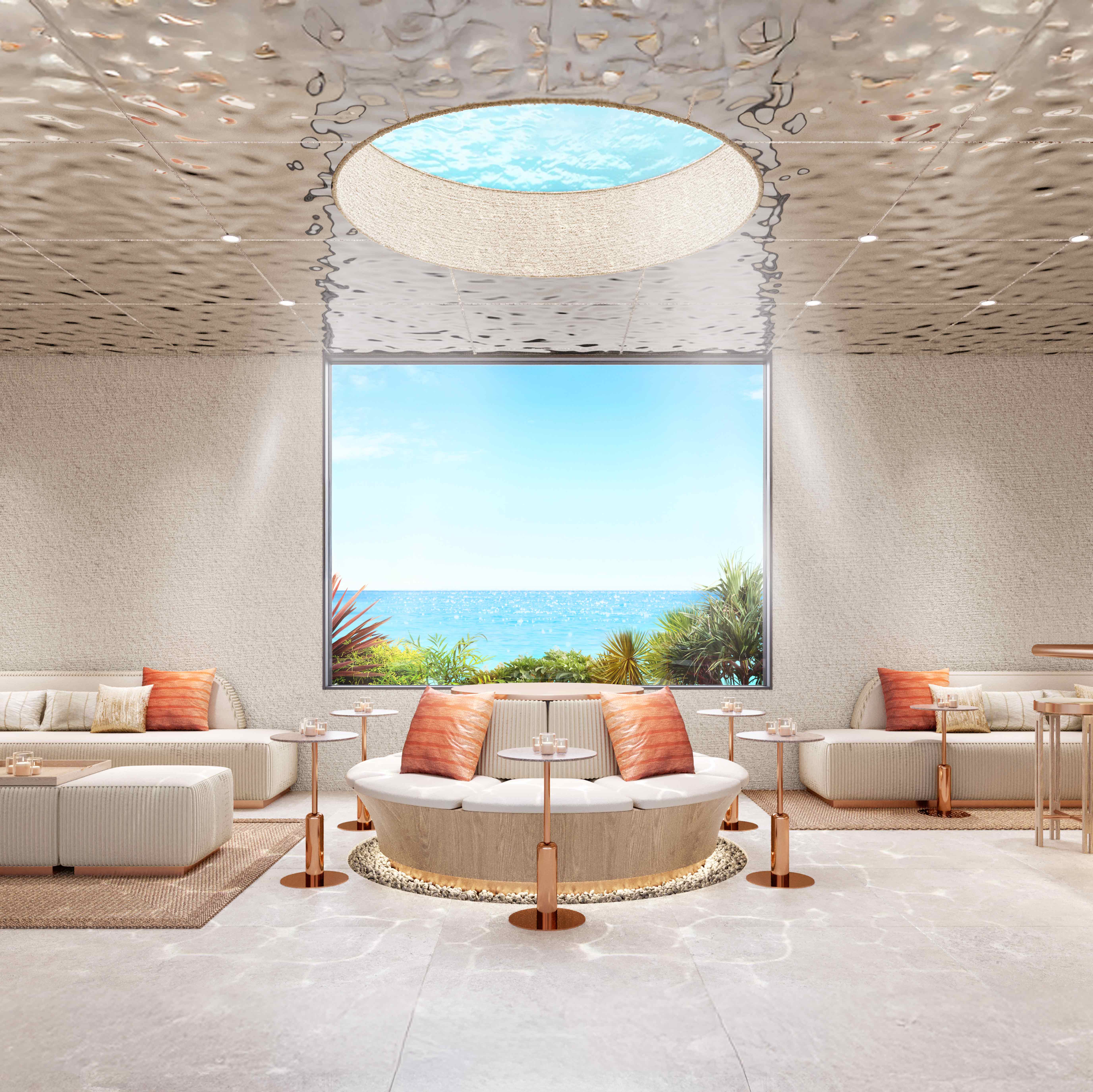THE SURF BEACHSIDE TERRACE