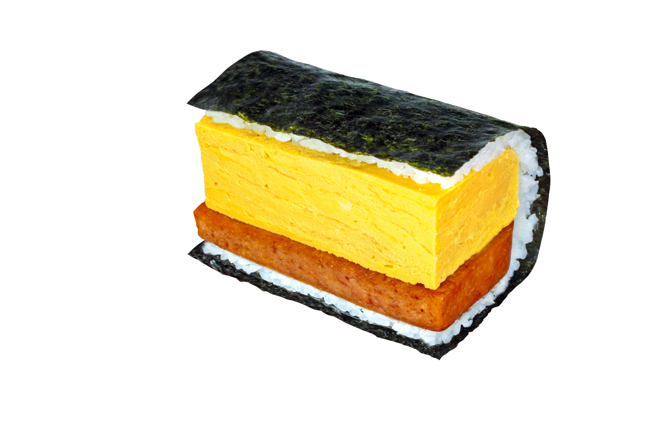 福助の玉子焼き