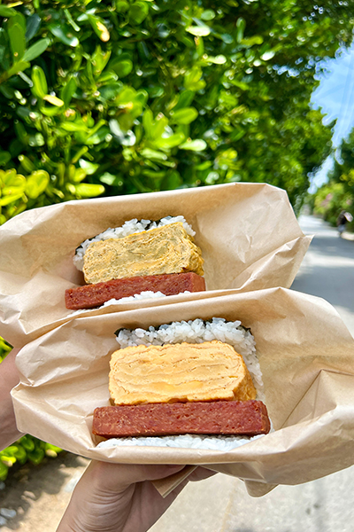 福助の玉子焼き