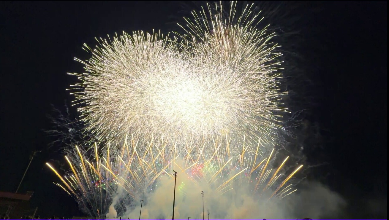 有限会社沖縄花火/打ち揚げ花火、仕掛け花火、音楽花火